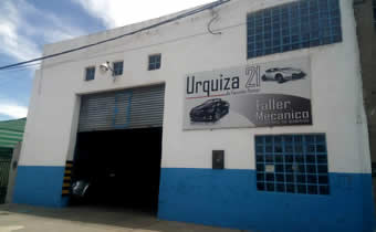 Urquiza 21 de Facundo Pomar
