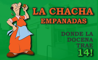 La Chacha Empanadas