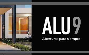 Alu9 (Carpintería Integral del Aluminio)