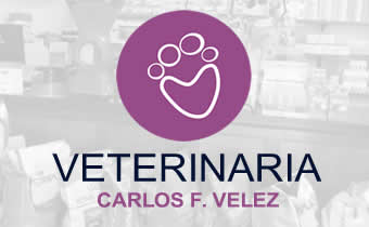 Veterinaria Carlos F. Velez (ex Vet. San Martín - Carlos Velez